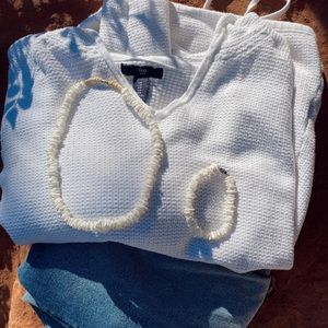 necklace and bracelet set!